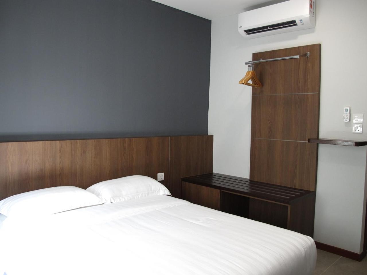 Hotel Sukaramai Kampung Gurun Exterior photo