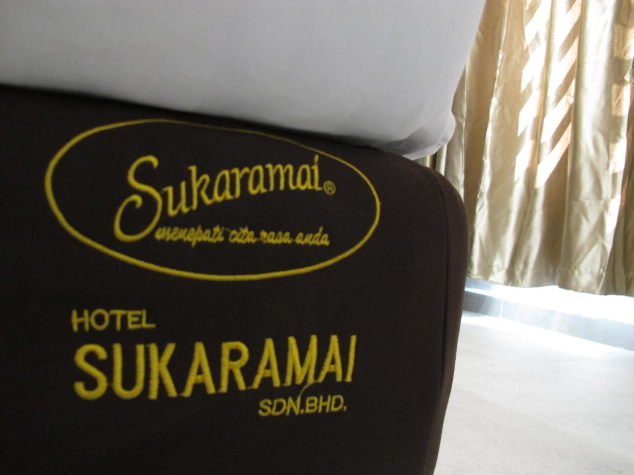Hotel Sukaramai Kampung Gurun Exterior photo